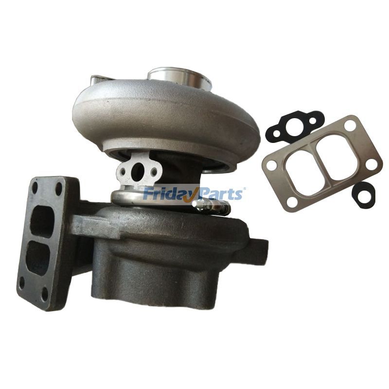 Turbo TD06H-16M Turbolader 752914-5001 für Mitsubishi S6KT Caterpillar CAT 320B E320