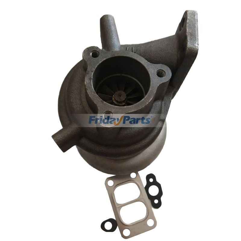 FridayParts Turbo TD06H-16M Turbolader Caterpillar CAT