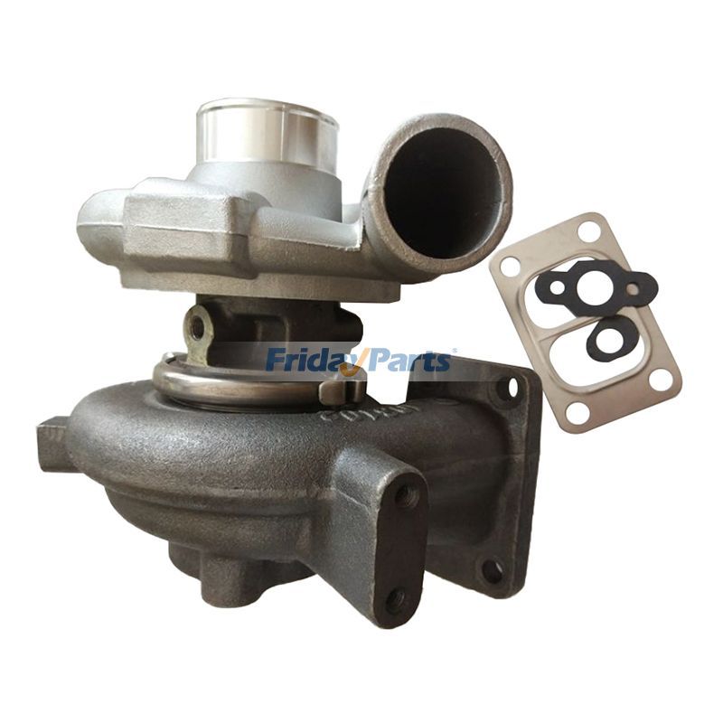 Turbo TD06H-16M Turbolader Caterpillar CATfür Motor,Bagger