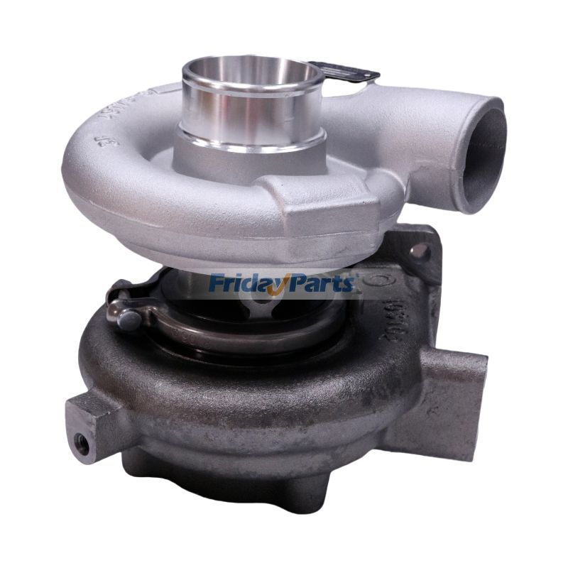 Turbo TD06H Turbocompresseur CAT 323Dpour Pelle