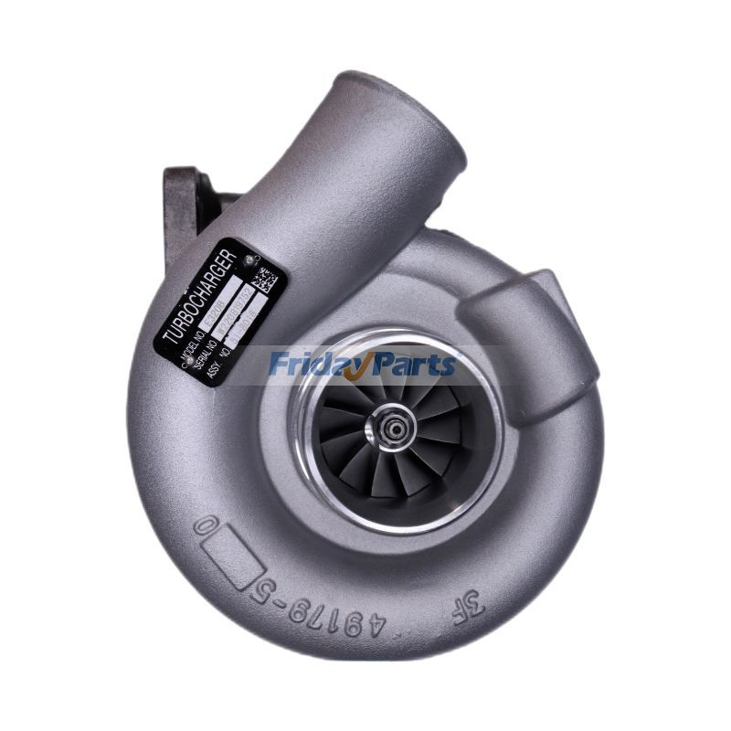 Turbo TD06H Turbocompresseur CAT 323D Pour CAT
