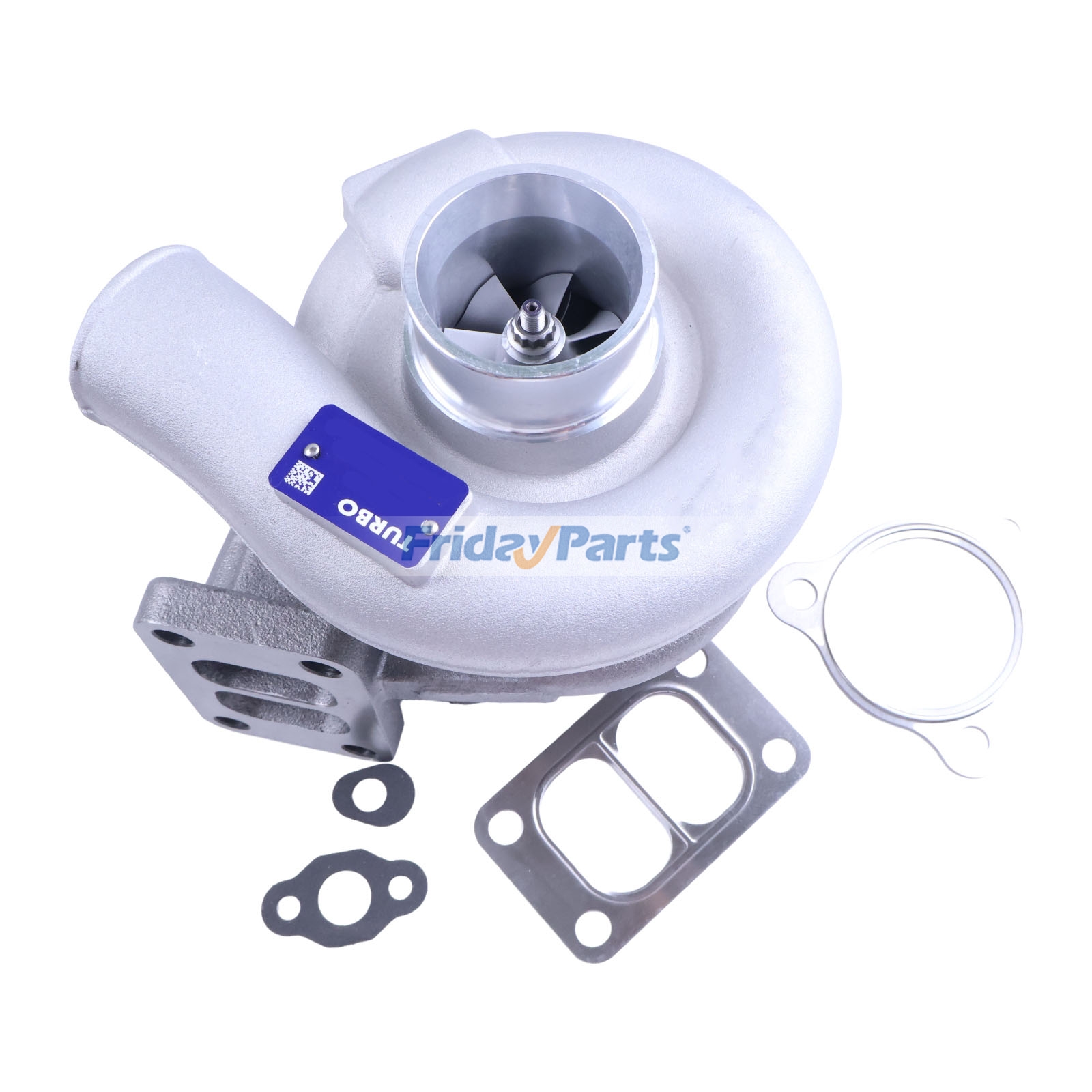 CAT用ターボチャージャー