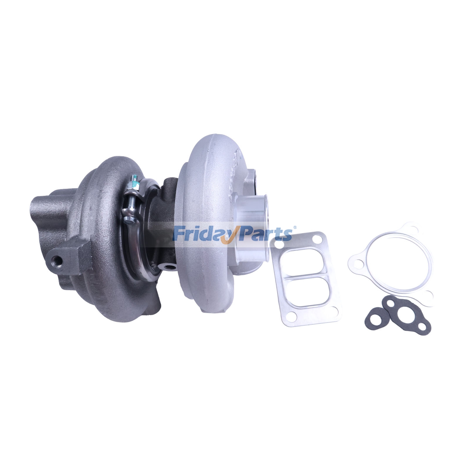 エクスカベーター ターボチャージャー