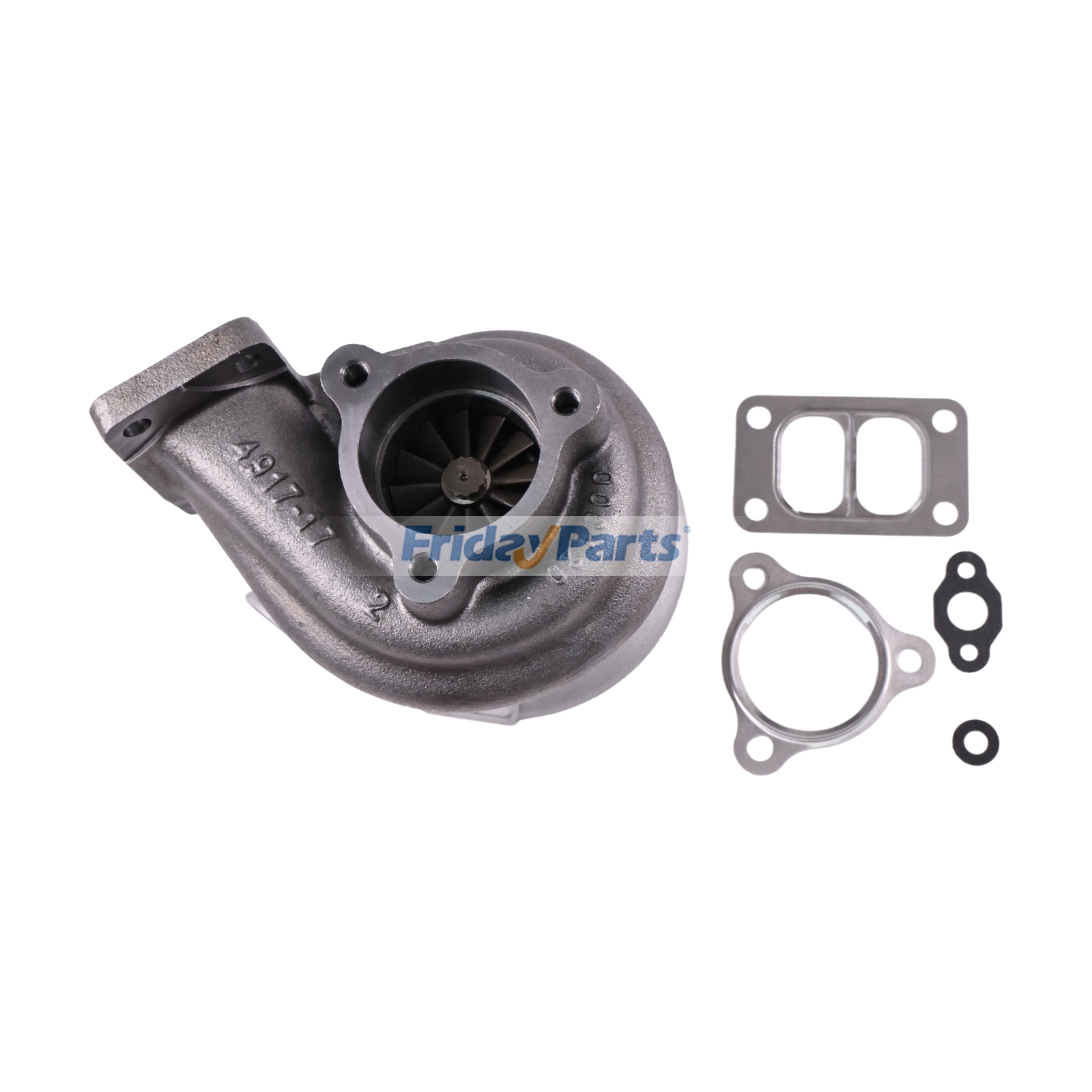 Turbocharger compatible with Engine,Excavator