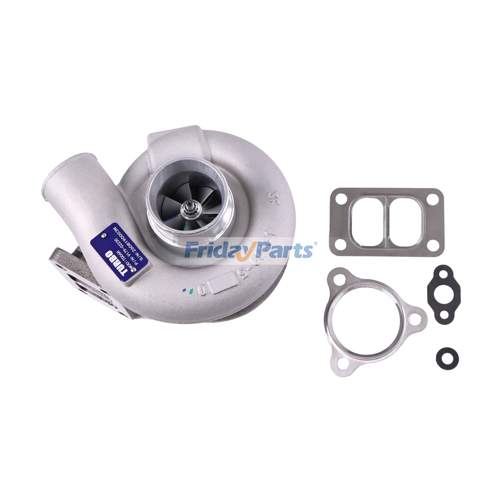 Engine,Excavator Turbocharger