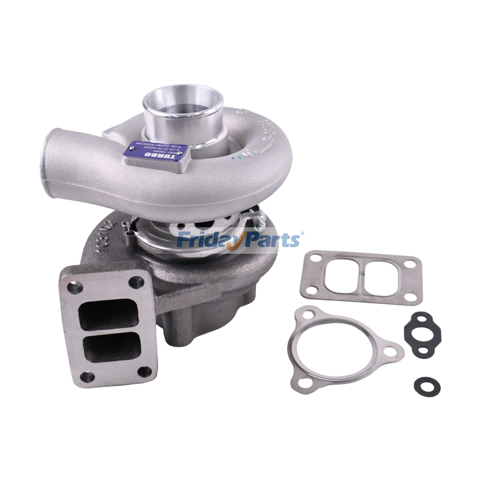 Turbo TD06H Turbocharger 5I-7585 117-7867 for Caterpillar CAT 3046 3066 Mitsubishi S6K Engine Excavator 315BL 315B 318BN 315C 317BL 318B 318CLN 320B 320 312