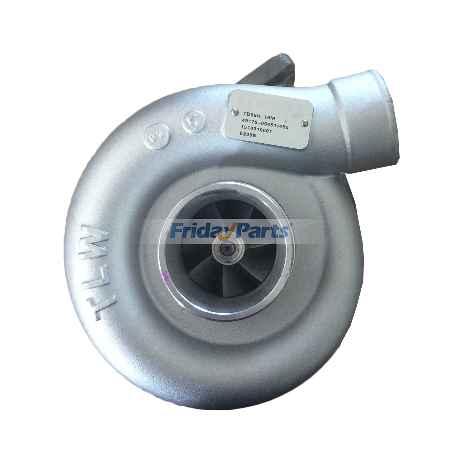 Engine,Excavator Turbocharger