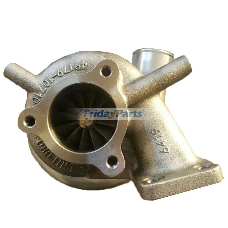 Turbo TD06H4-14KYRCN Turbolader Volvo SanyFür VOLVO