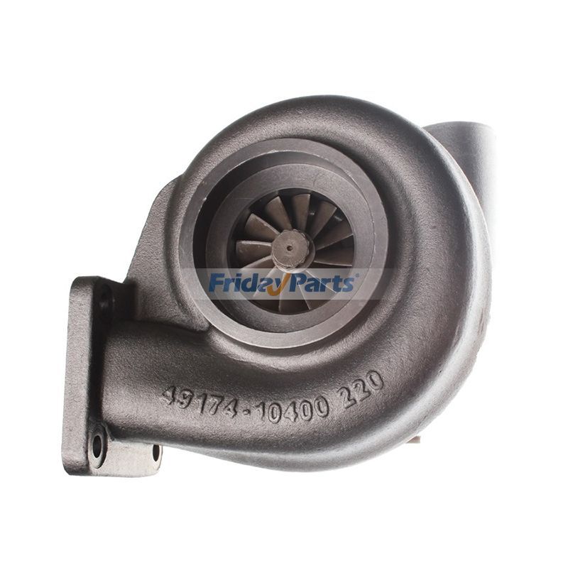 Turbo TD08H-22D Turboladerfür Motor
