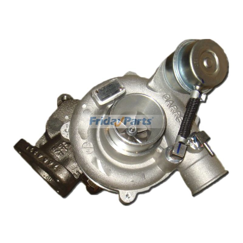 Turbo TD08H-28M-22 Turbocompressor 28200-84011 para caminhão Hyundai com motor 6D24TI