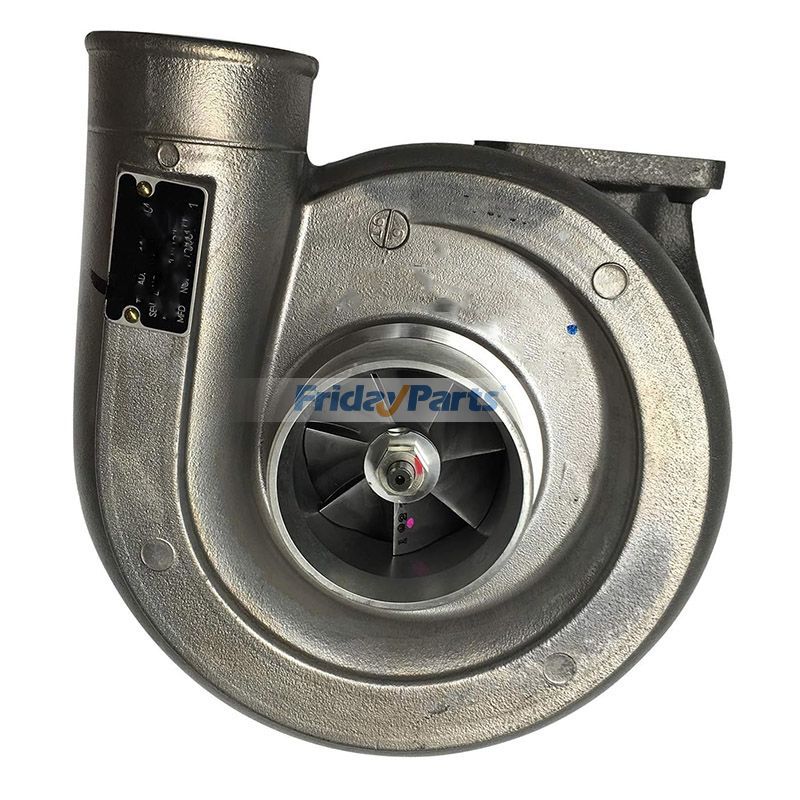 Excavator Turbocharger