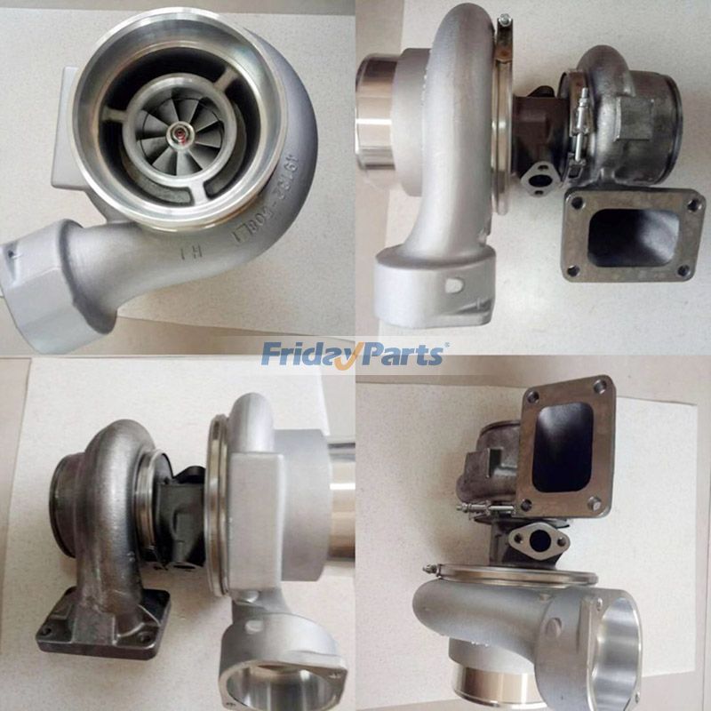 Turbo TD09L TD091-34QRC Turbocharger SE652CJ for Perkins Engine 4006-TAG1 4012-TAG1 4006-TAG2 4012-TAG2