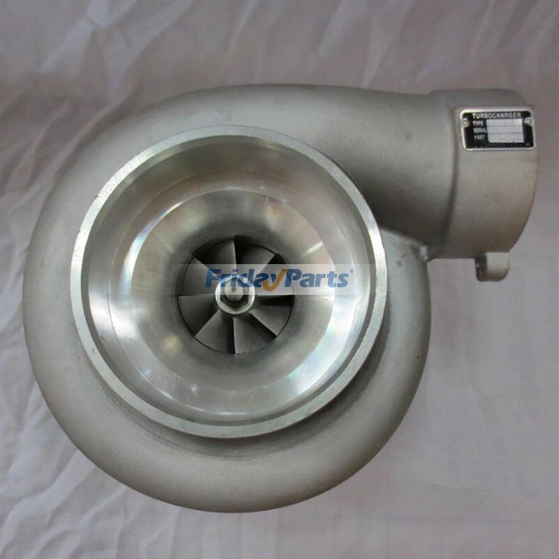Turbo TD10L-32F Turbolader Hitachifür Bagger