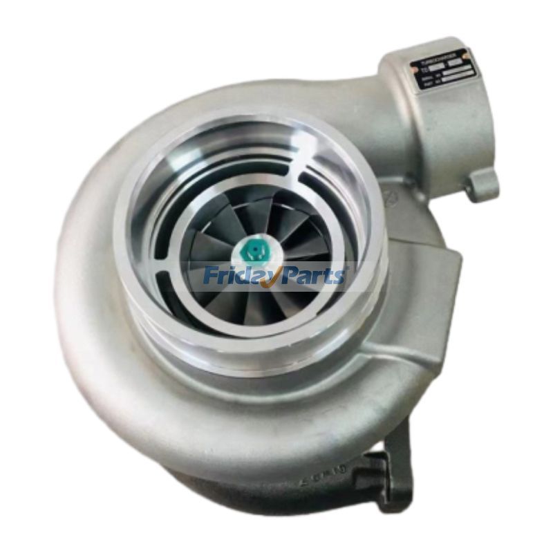 Turboladerfür Bagger