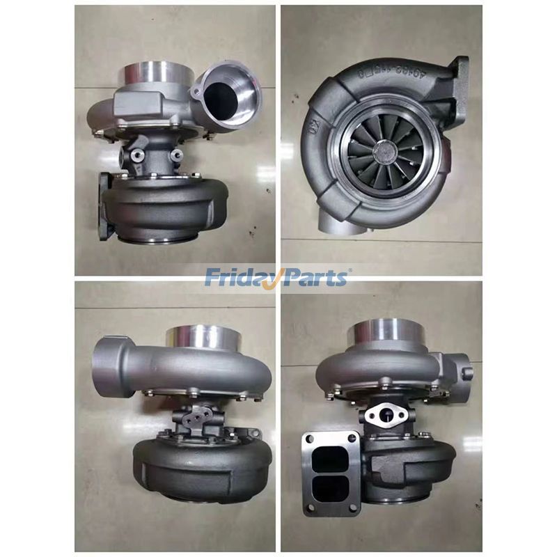 Turbo TD13L-43QRC Turbocharger 49182-06010 49182-03830 for