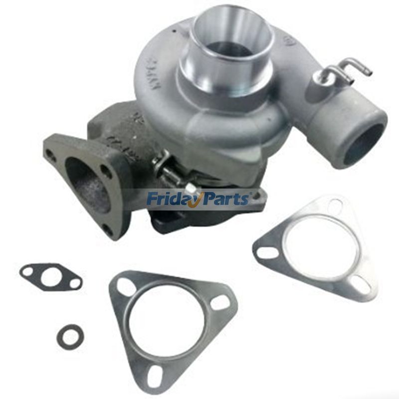 Turbo TDO4-09B/4 TDO4-09B-4 Turbocharger MD094740 for Mitsubishi Pajero Shogun L200 L300 with 4D56 Engine