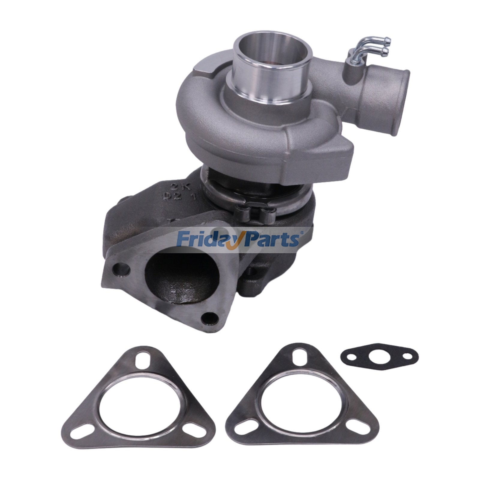 Turbocompresor TDO4-09B/4 TDO4-09B-4 MD094740 para Mitsubishi Pajero Shogun L200 L300 con motor 4D56