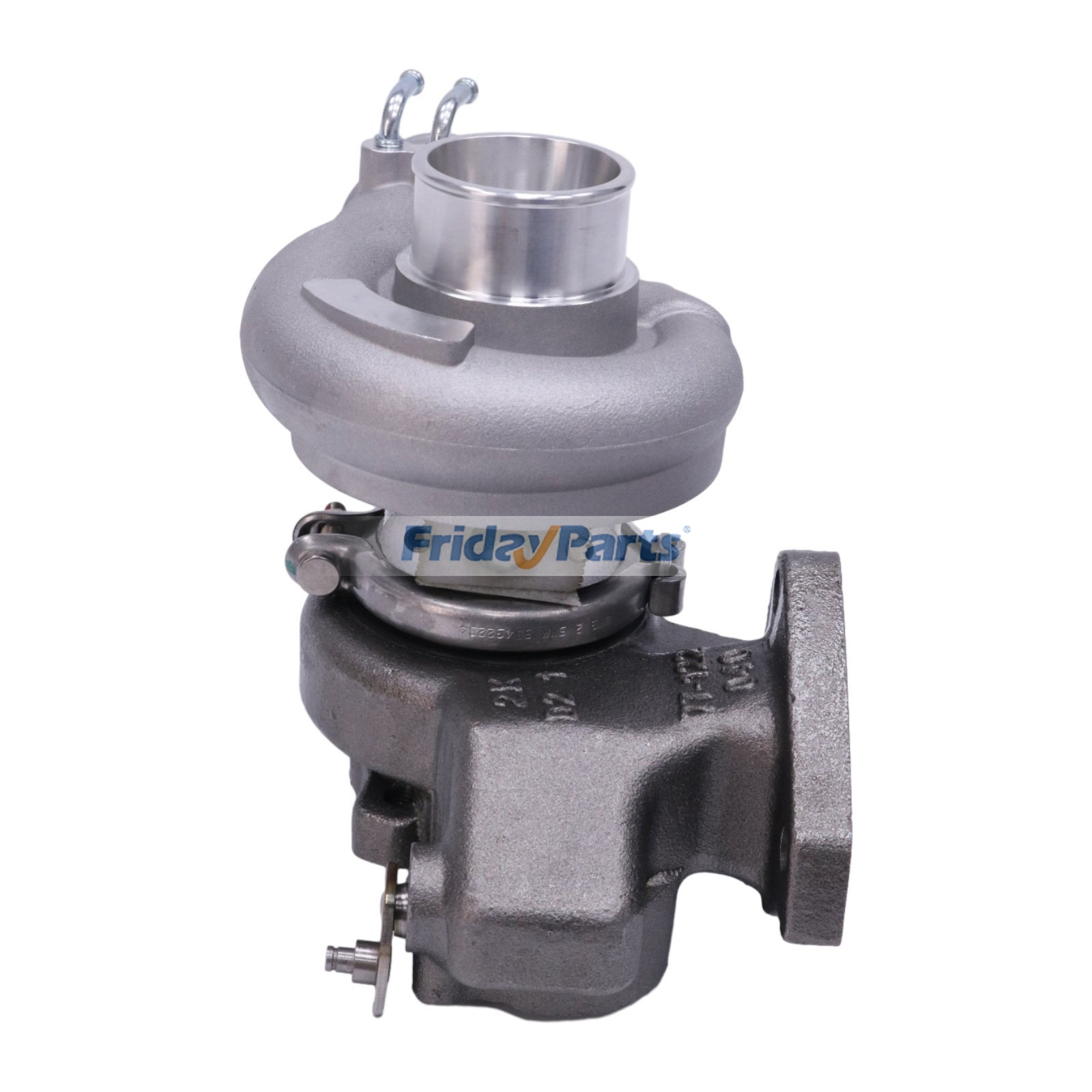 Turbo TDO4-09B/4 TDO4-09B-4 Turbolader Pajero Shogun mitfür Motor