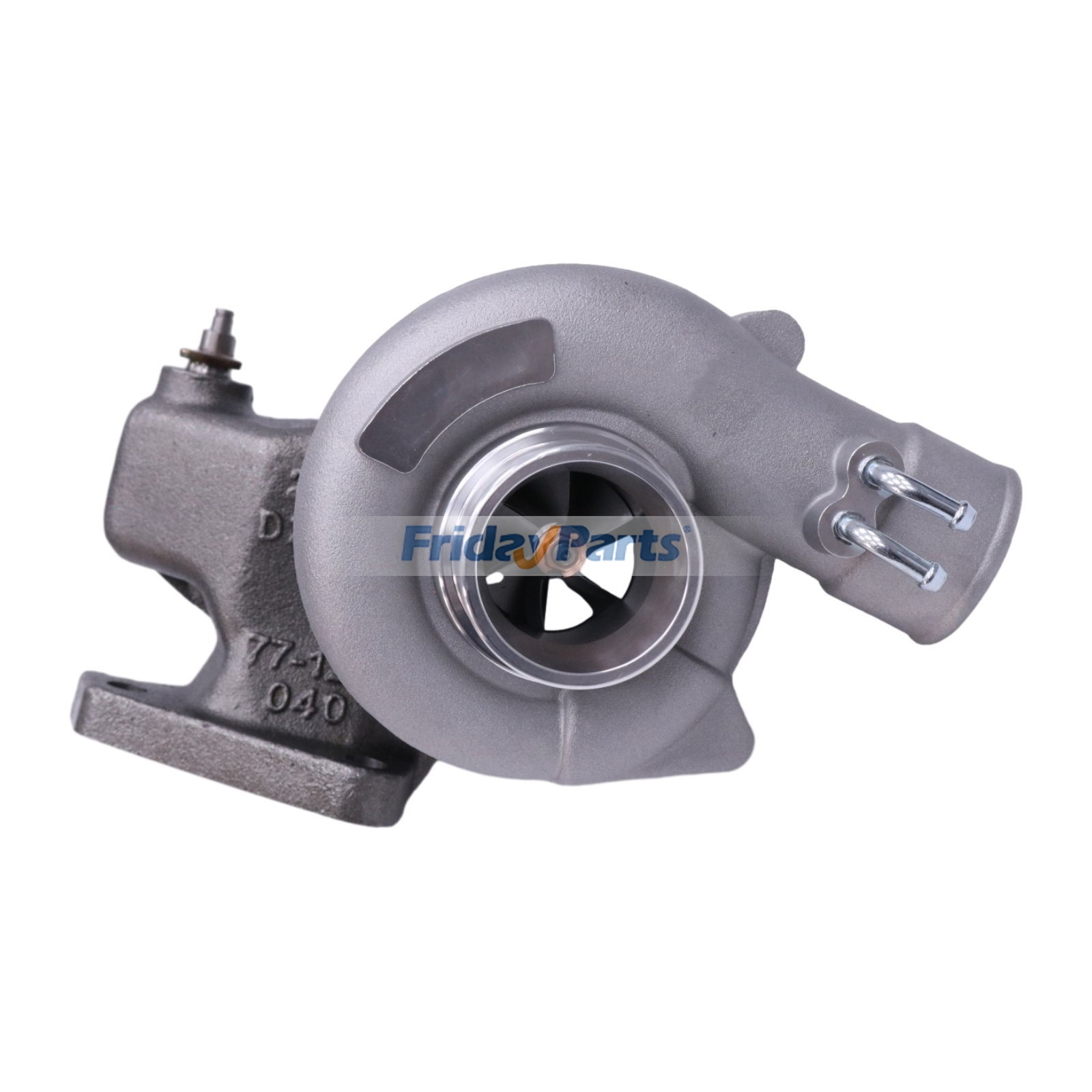 Turbo TDO4-09B/4 TDO4-09B-4 Turbolader Pajero Shogun mit