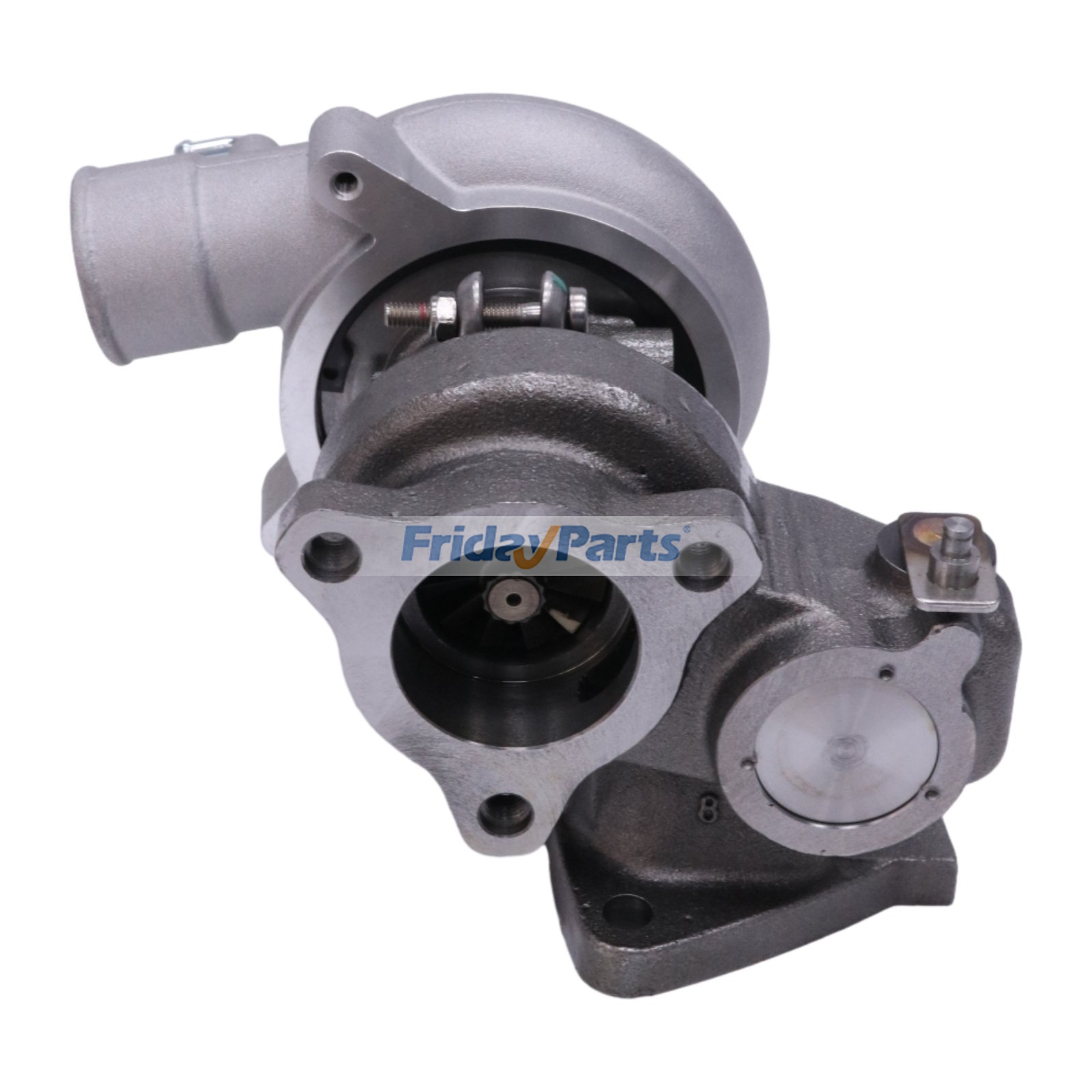 Turbo TDO4-09B/4 TDO4-09B-4 Turbolader MD094740 für Mitsubishi Pajero Shogun L200 L300 mit 4D56 Motorfür 