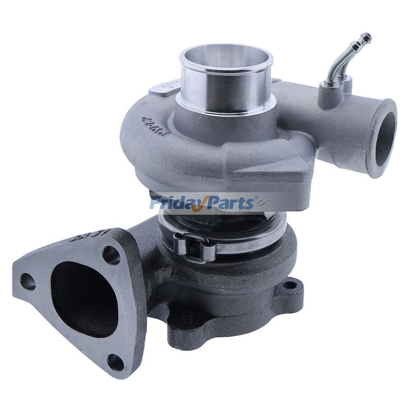 Turbo TD04 Turbocompresseur Pajero 1987-1999 Montero 4D56 2.5Lpour Moteur