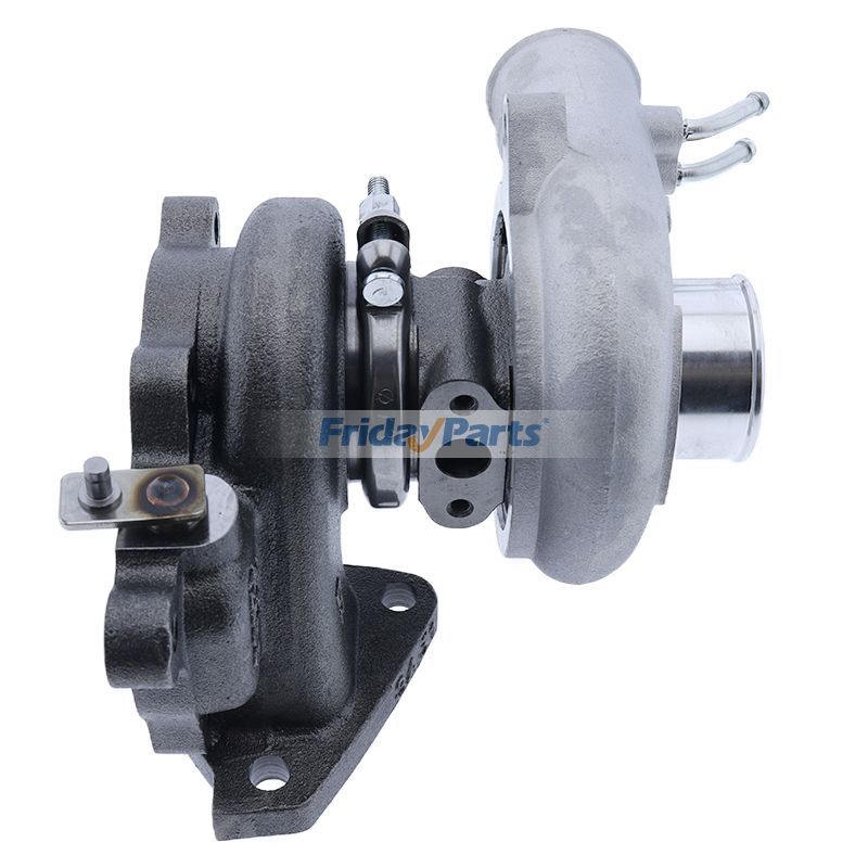 Turbo TD04 Turbocompresseur Pajero 1987-1999 Montero 4D56 2.5L 