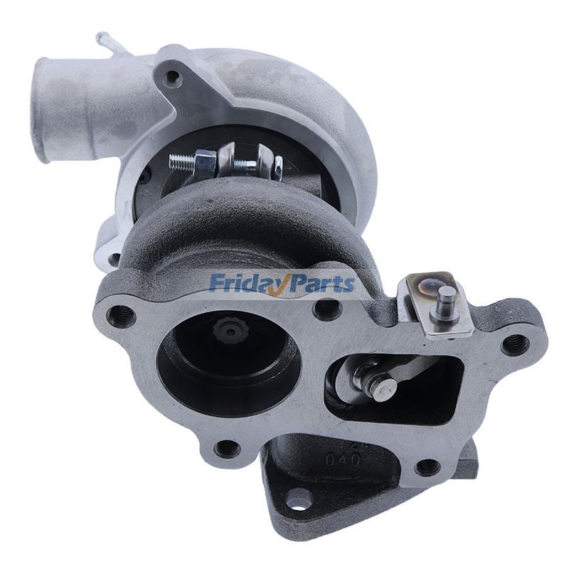 Turbo TD04 Turbocompresseur Pajero 1987-1999 Montero 4D56 2.5L de FridayParts