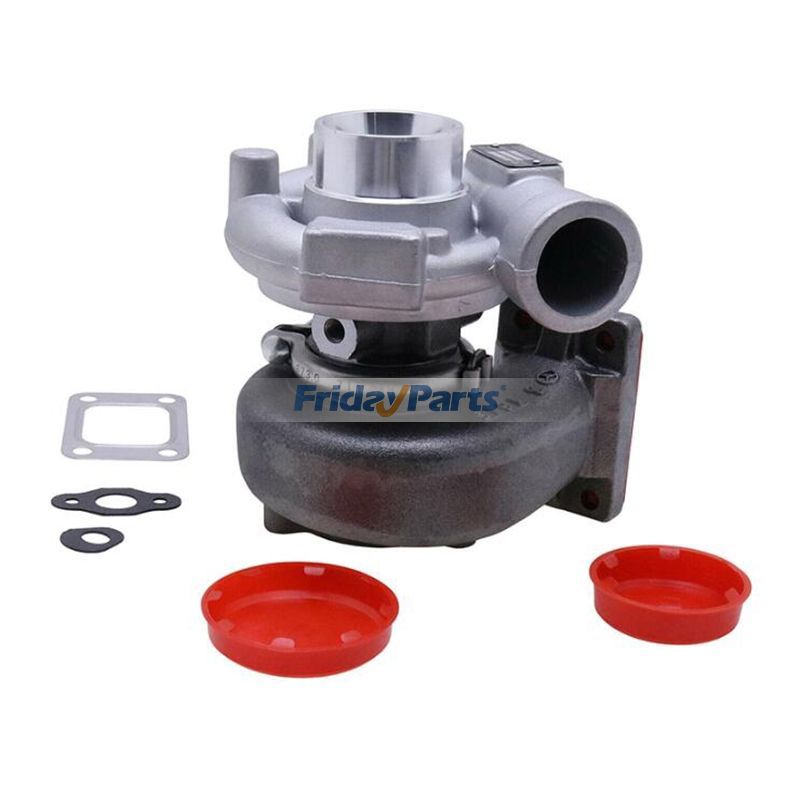 Excavator Turbo TDO4HL Turbocharger for Isuzu JCB