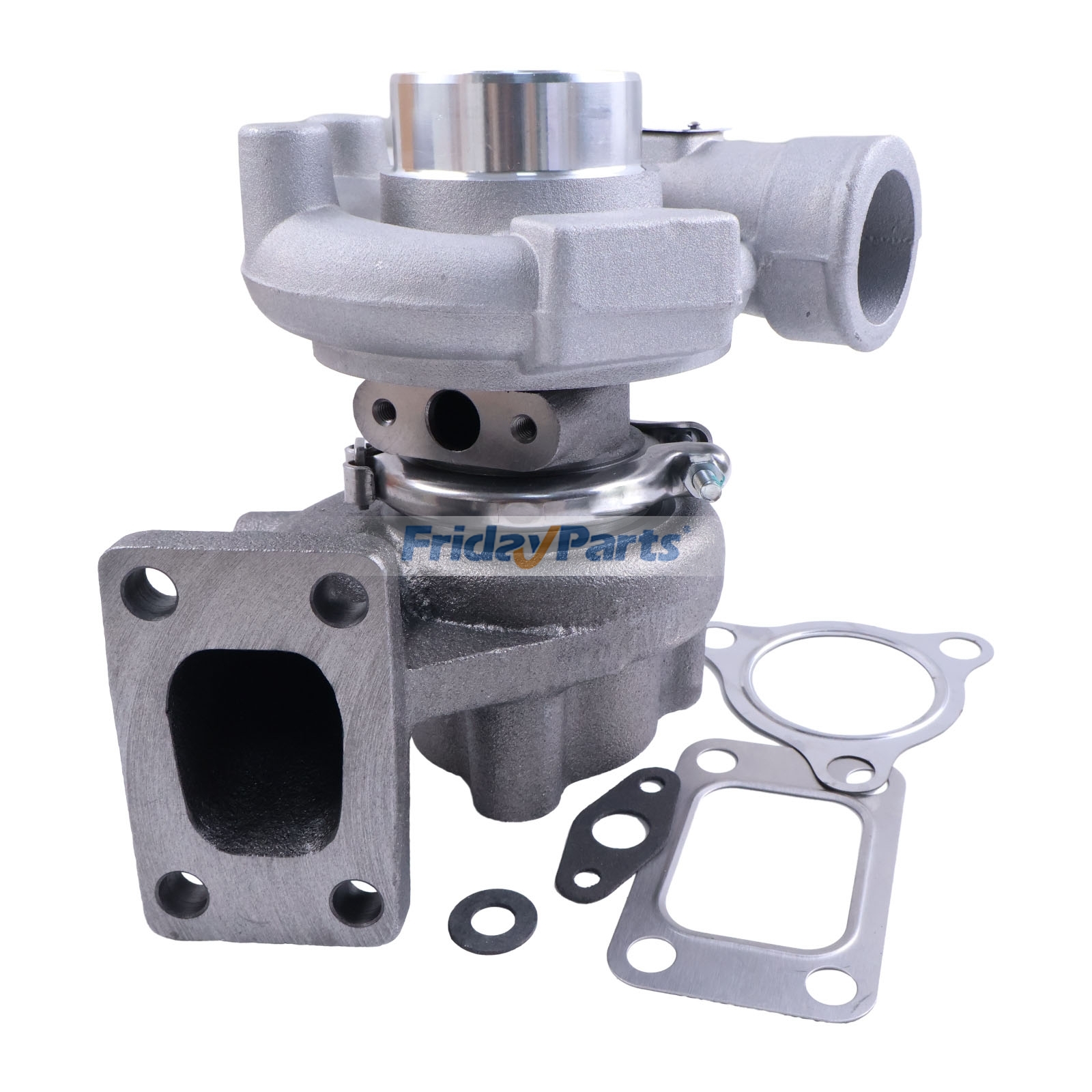 ターボ TDO4HL ターボチャージャー 49189-00800 ME080442 三菱エンジン 4D31T用