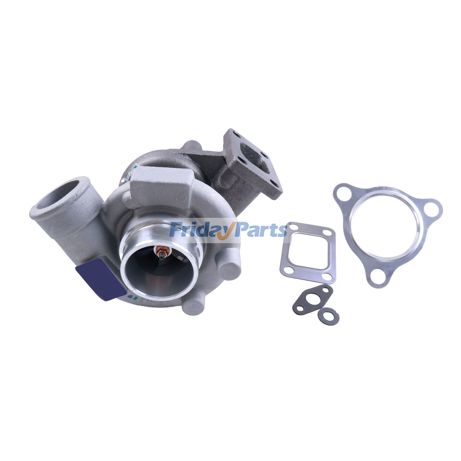 FridayPartsでターボチャージャーを購入