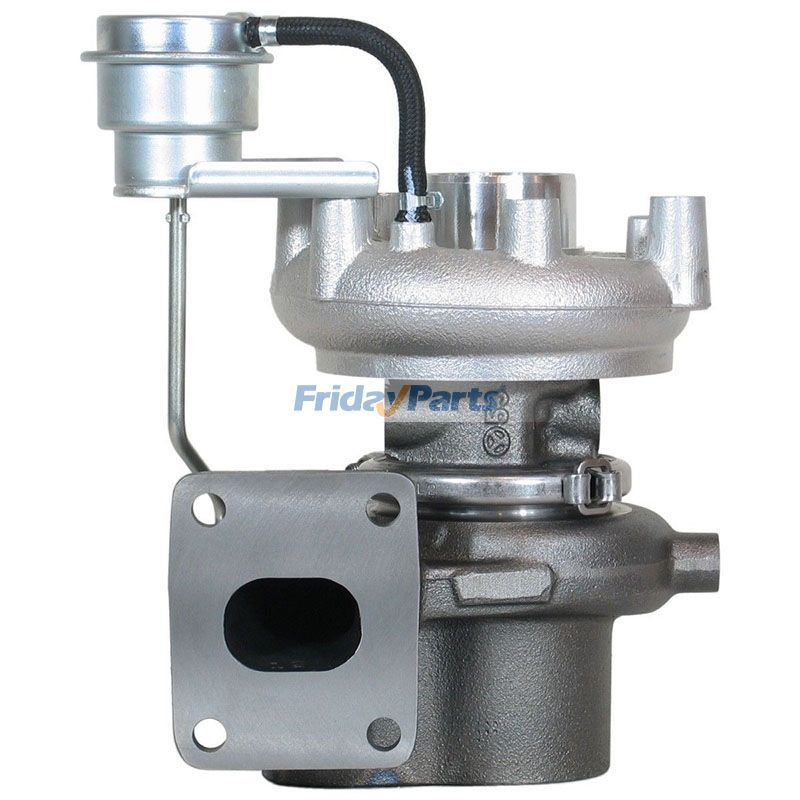 Turbo TDO5H-14G/12 Turbolader 49178-02130 für Mitsubishi Fuso FE Truck mit 4D34T1 Motor