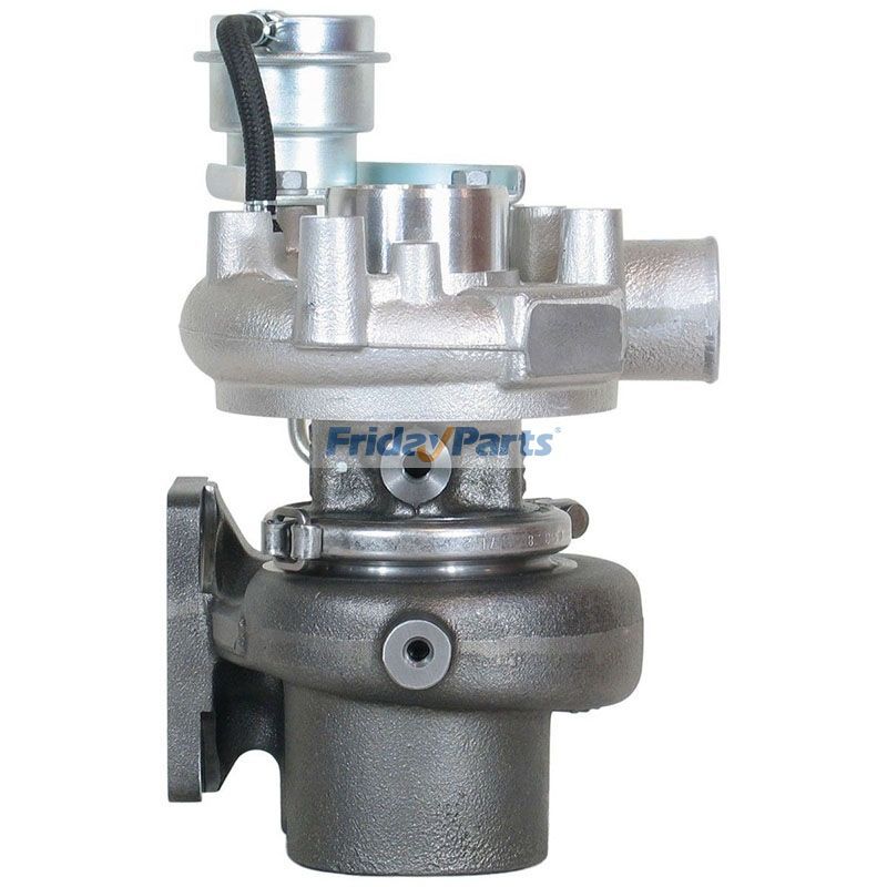 Turbo TDO5H-14G/12 Turbolader Fuso FE mit