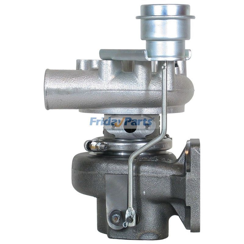 Turbo TDO5H-14G/12 Turbolader Fuso FE mitfür Motor