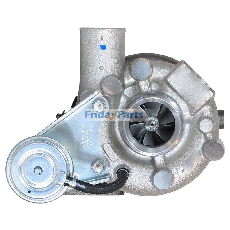 Turbo TDO5H-14G/12 Turbolader Fuso FE mitfür Motor