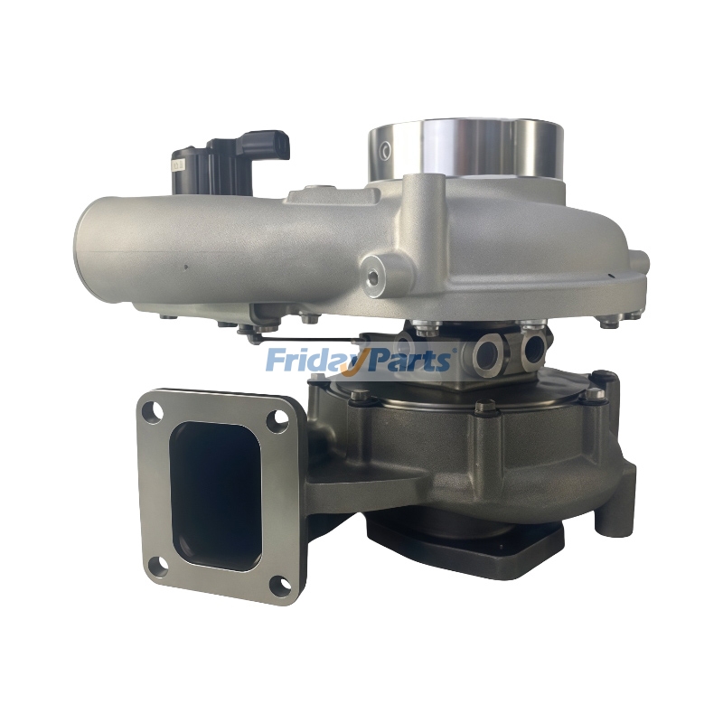 Turbo TE06-1 Turbocharger ME445611 for Mitsubishi 6M60 6D34 6D34TL Engine Fuso FN62 FN61 Tayo Truck Kato HD820-3 Kobelco SK235SR Excavator