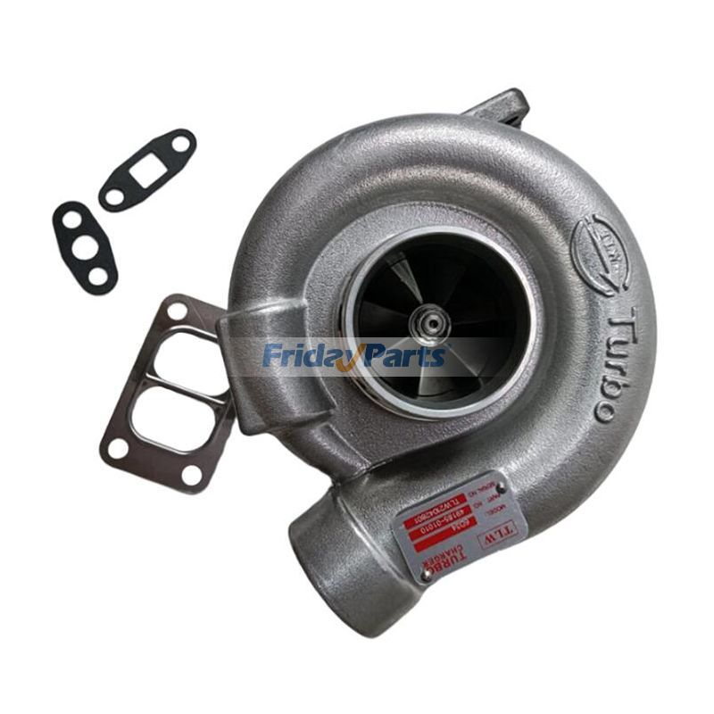 Turbo TE06H Turbocharger VAME088725 49185-08510 for