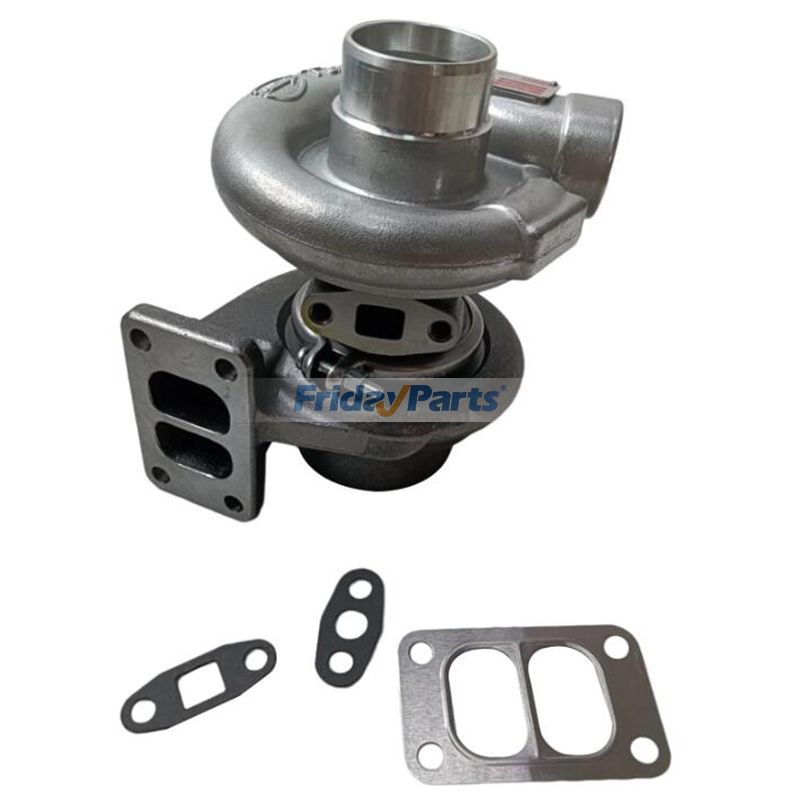 Excavator Turbo TE06H Turbocharger for Mitusbishi Kobelco