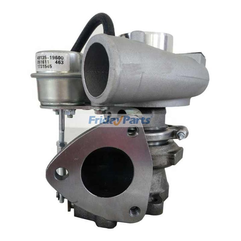 Turbo TF035 Turbocharger 1118100-E09-B1 49135-06910 for Great Wall Wingle H5 GW2.5T