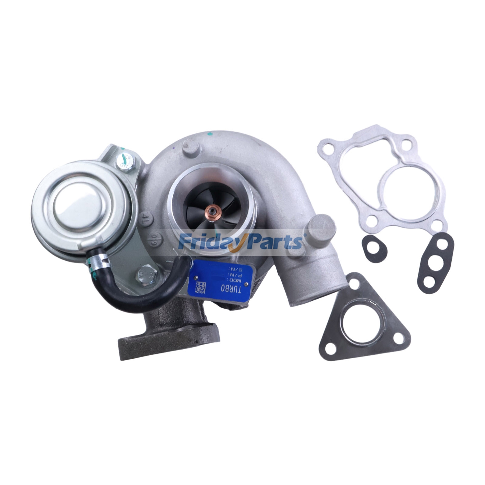 Turboladerfür Motor,FahrzeugFür Mitsubishi