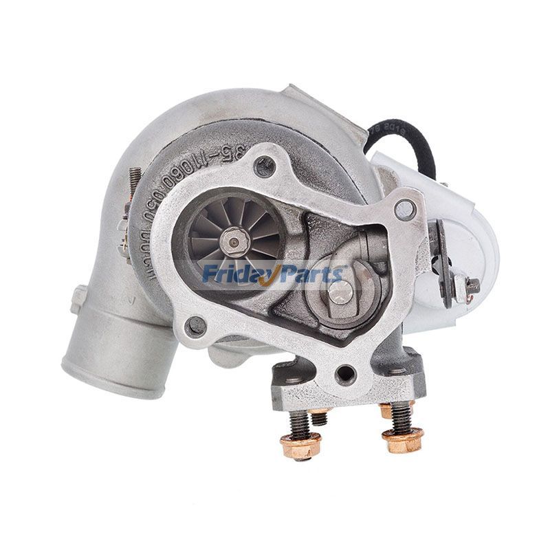 Turbocompresseur Turbo TF035 Pour Iveco