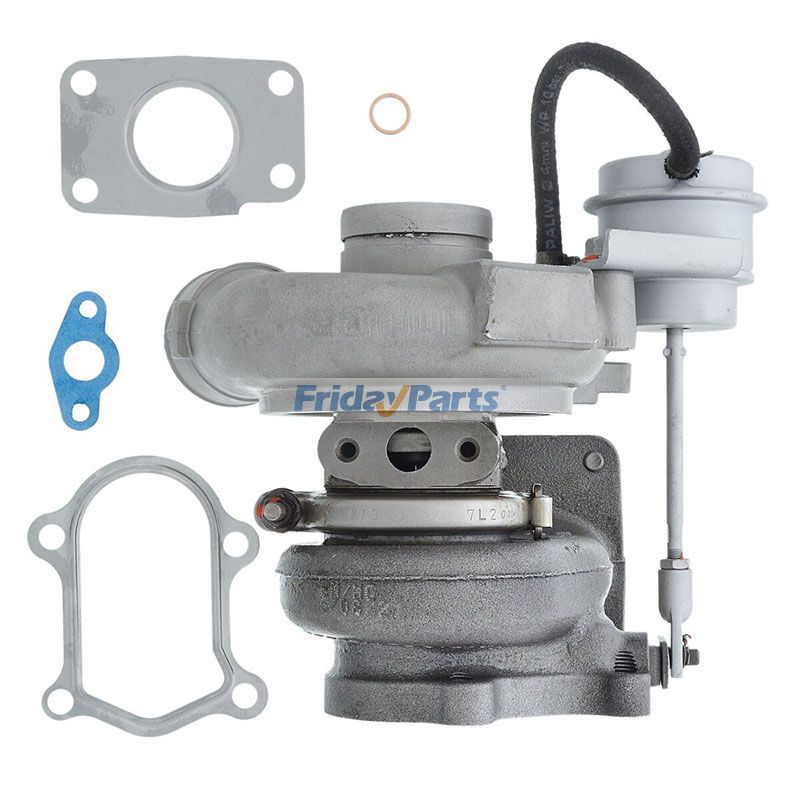 Turbocompresseur Turbo TF035pour Moteur,Véhicule