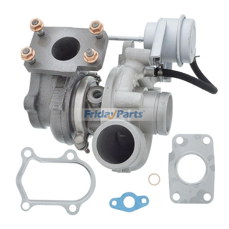 Turbo TF035 Turbolader 49135-05121 49135-05122 für 2006- Iveco Daily III Nutzfahrzeug Daily mit F1A Motor