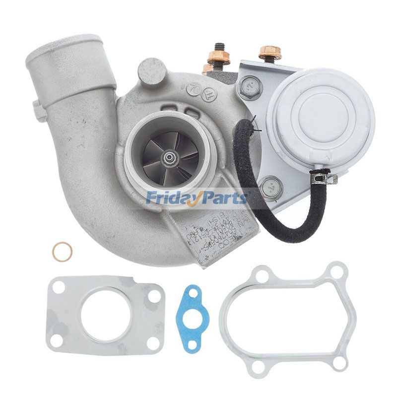 Turbocompresseur Turbo TF035 49135-05121 49135-05122 pour véhicule utilitaire Iveco Daily III 2006 avec moteur F1ApourPour Iveco
