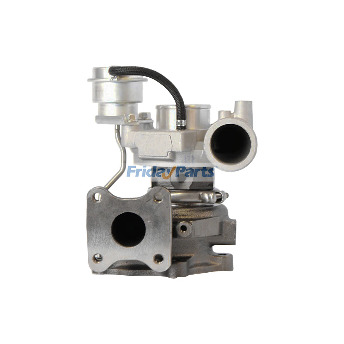 Turbo TF035HL Turbolader 49135-03612 für Mitsubishi Fuso Canter 3.0D 1996-1999 4M42FB