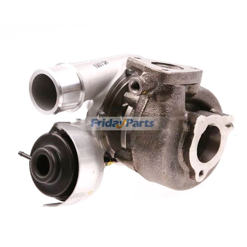 Loader Turbo TF035HL Turbocharger Santa Fe CRDI with