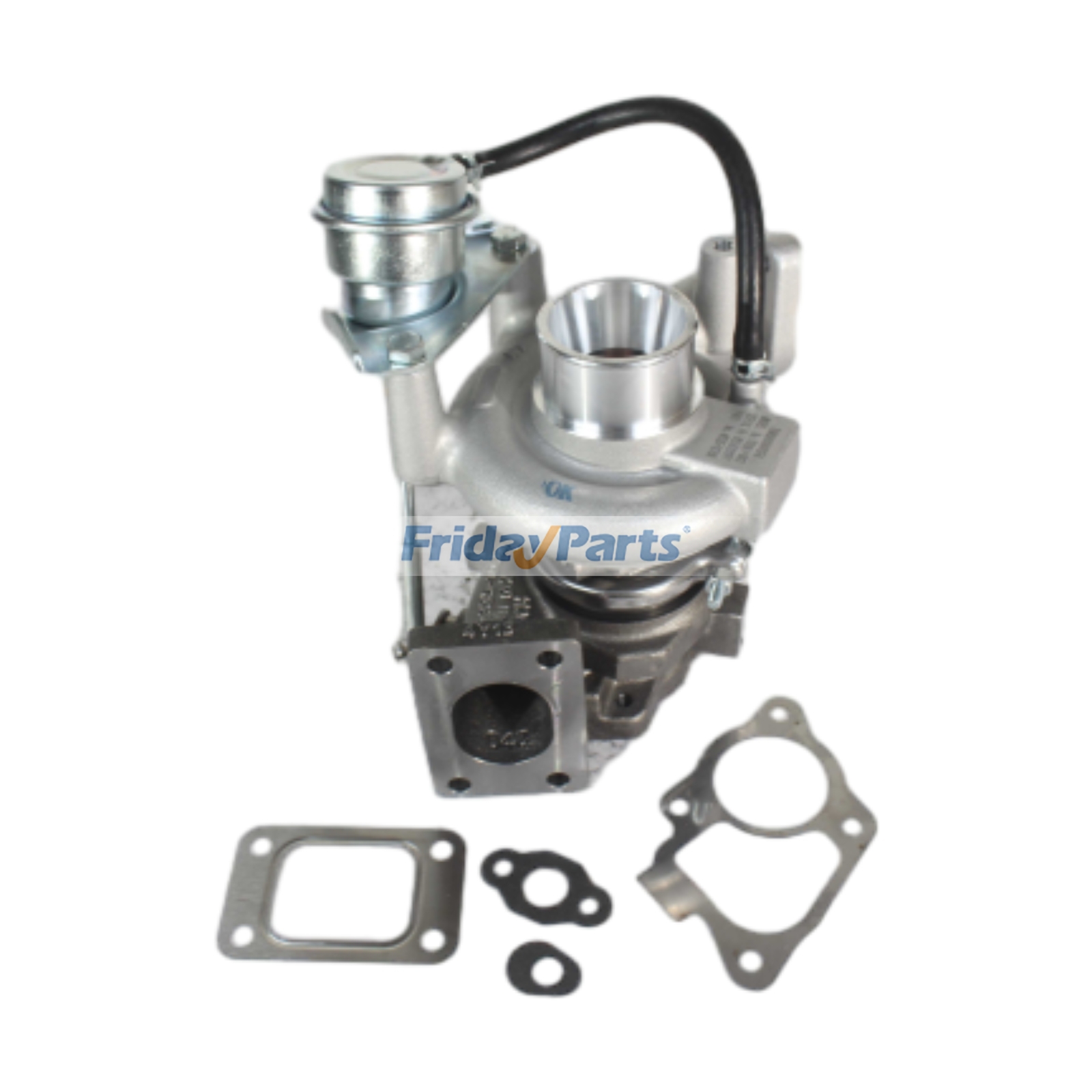 Turbo TF035HL4-08KX3 Turbocharger 49335-00730 for Mitsubishi Engine D04EG Kobelco Hydraulic Excavator SK140SRLC-3