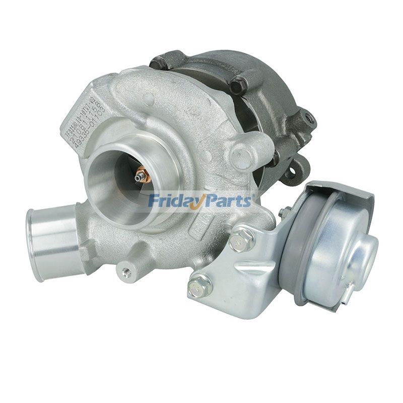 Turbo TF035HL6B Turboladerfür Motor,Fahrzeug
