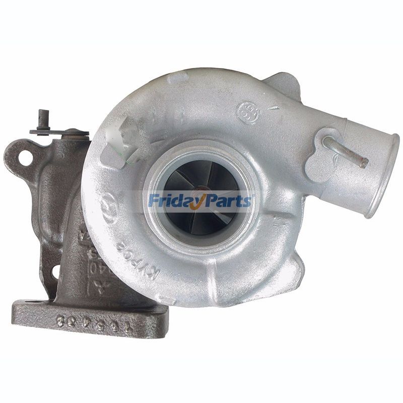 Turbo TF035HM-12T-4 Turbolader 49177-0KK245220 für Hyundai Commercial Starex (H1) mit 4D56TI Motor