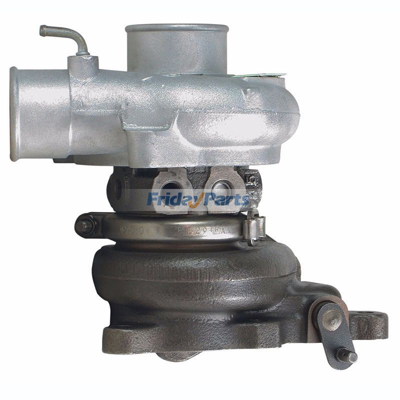 Turbo TF035HM-12T-4 Turbolader 49177-0KK245220 für Hyundai Commercial Starex (H1) mit 4D56TI Motorfür 