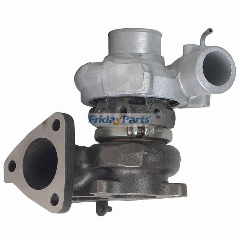 Turbo TF035HM-12T-4 Turbolader für Hyundai Commercial Starex (H1) mitfür Motor